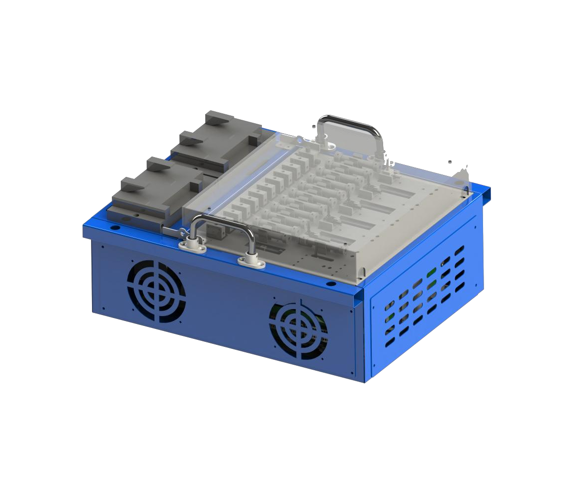 CF100 型流動注射法營養(yǎng)鹽分析儀